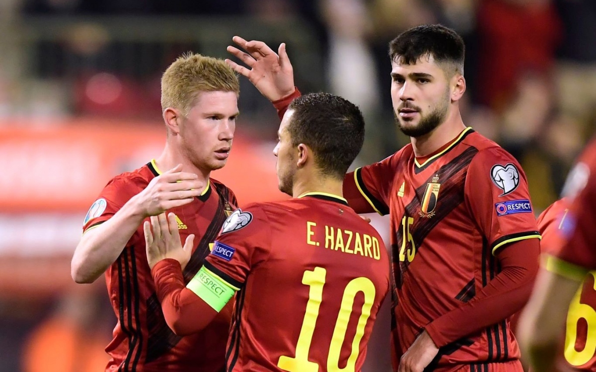 Góc BLV: Bỉ, Đan Mạch và Nga sẽ đi tiếp ở bảng B EURO 2021
